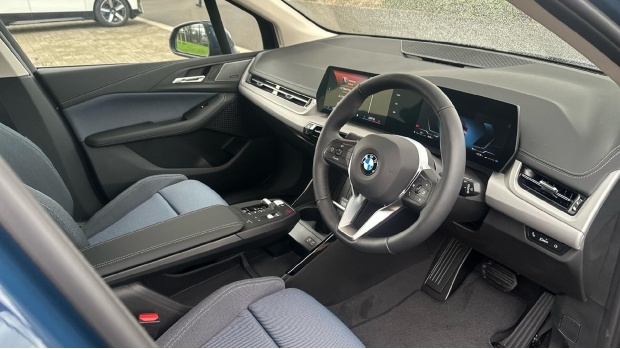 BMW 2 Series Active Tourer 220I Mht Sport Dct Euro 6 5-Door Blue #6