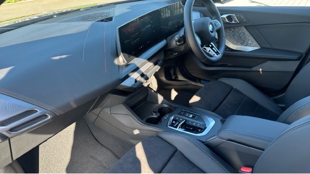 BMW 1 Series 123 Xdrive M Sport Black #7