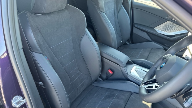 BMW 1 Series 123 Xdrive M Sport Black #25