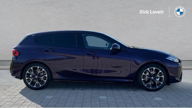 BMW 1 Series 120I Mht M Sport Dct Euro 6 5-Door  #3
