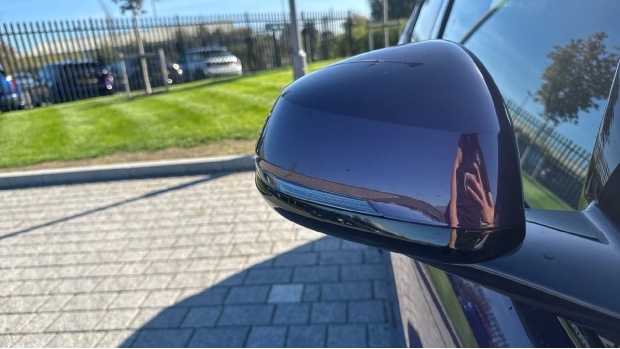 BMW 1 Series 123 Xdrive M Sport Black #24