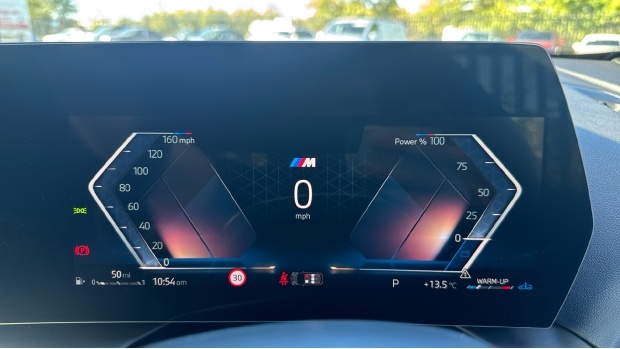 BMW 1 Series 123 Xdrive M Sport Black #9