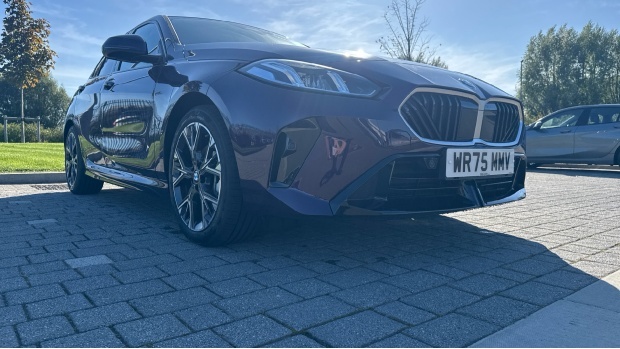 BMW 1 Series 123 Xdrive M Sport Black #26