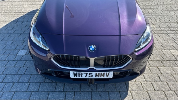 BMW 1 Series 123 Xdrive M Sport Black #27