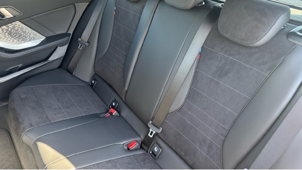 BMW 1 Series 123 Xdrive M Sport Black #12