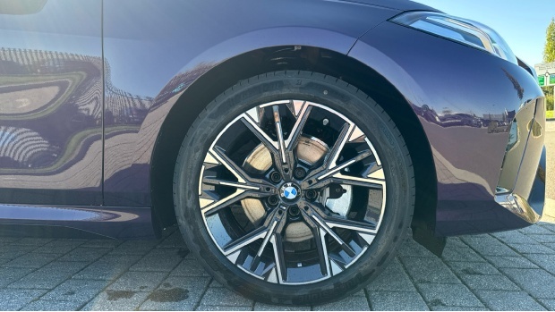 BMW 1 Series 123 Xdrive M Sport Black #14