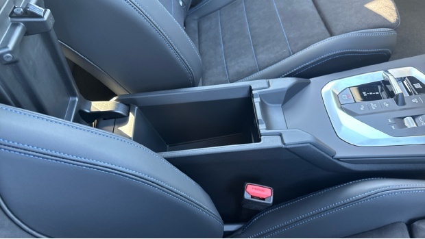 BMW 1 Series 123 Xdrive M Sport Black #40