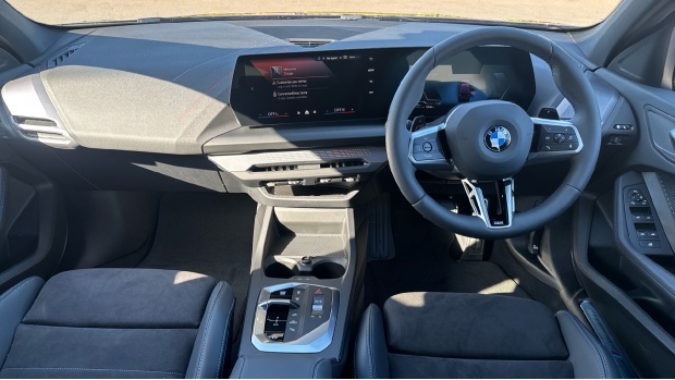 BMW 1 Series 120I Mht M Sport Dct Euro 6 5-Door  #4