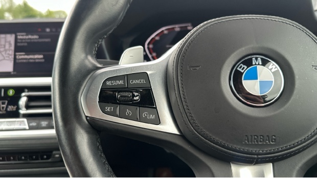 BMW 4 Series 420I M Sport Professional Edition Blue #17