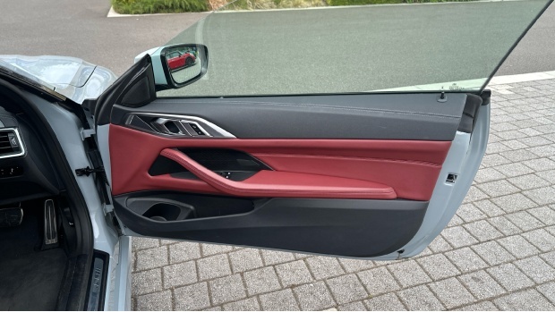 BMW 4 Series 420I M Sport Professional Edition Blue #33