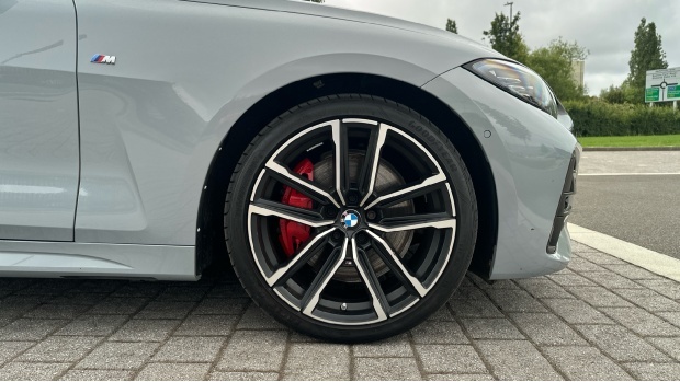 BMW 4 Series 420I M Sport Professional Edition Blue #14