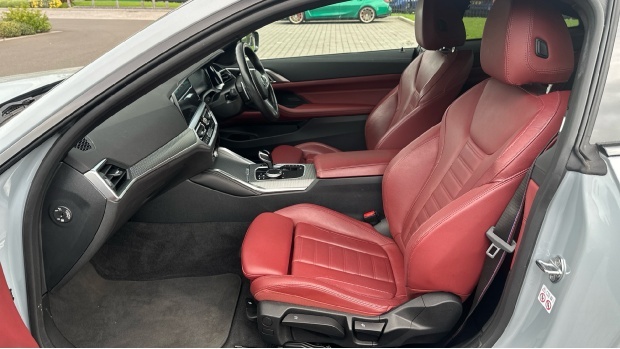 BMW 4 Series 420I M Sport Professional Edition Blue #26