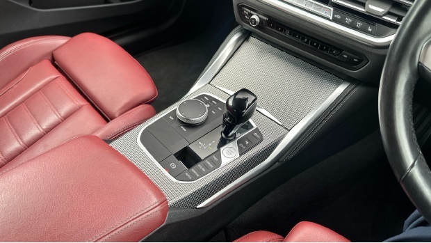 BMW 4 Series 420I M Sport Professional Edition Blue #10