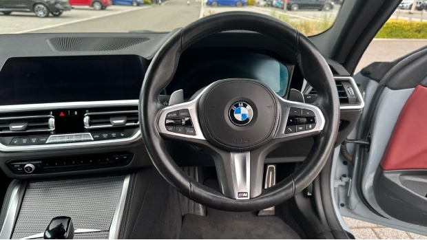 BMW 4 Series 2.0 420I M Sport Euro 6-Door Grey #5