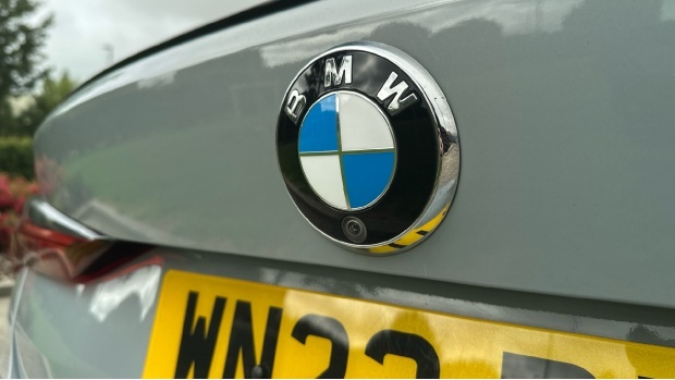 BMW 4 Series 420I M Sport Professional Edition Blue #31