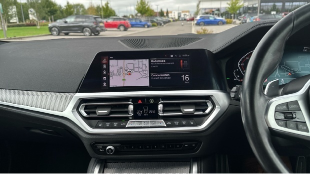 BMW 4 Series 420I M Sport Professional Edition Blue #8