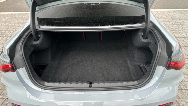 BMW 4 Series 420I M Sport Professional Edition Blue #13