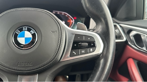 BMW 4 Series 420I M Sport Professional Edition Blue #18