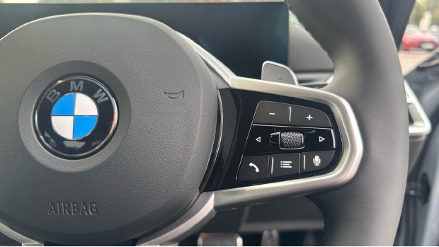 BMW 3 Series 320I M Sport Touring White #18