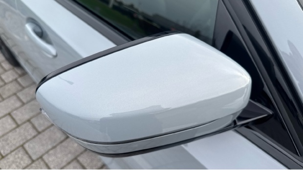 BMW 3 Series 320I M Sport Touring White #23