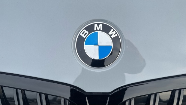 BMW 3 Series 320I M Sport Touring White #27