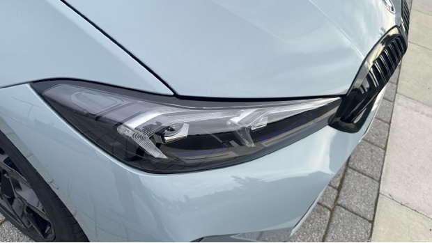 BMW 3 Series 320I M Sport Touring White #22
