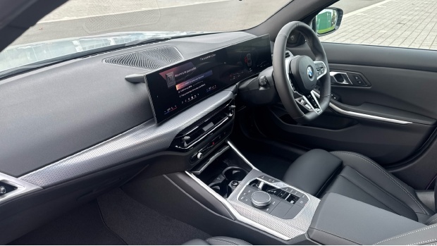 BMW 3 Series 320I M Sport Touring White #7
