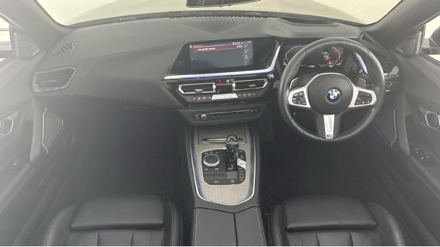 BMW Z4 2.00I M Sport Sdrive Euro 6-Door Blue #4