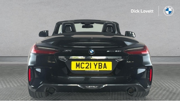 BMW Z4 Z4 Sdrive30i M Sport Black #15