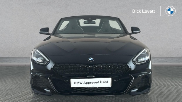 BMW Z4 Z4 Sdrive30i M Sport Black #16