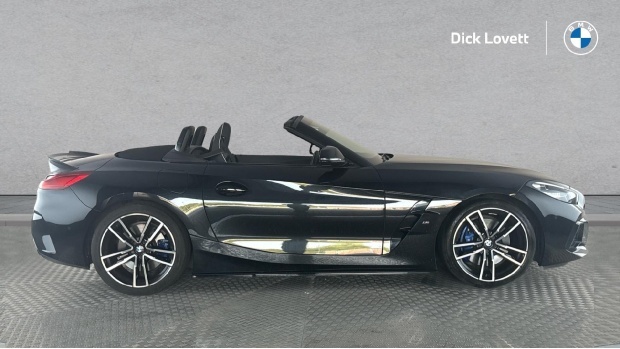 BMW Z4 2.00I M Sport Sdrive Euro 6-Door Blue #3
