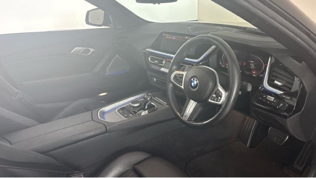 BMW Z4 2.00I M Sport Sdrive Euro 6-Door Blue #6