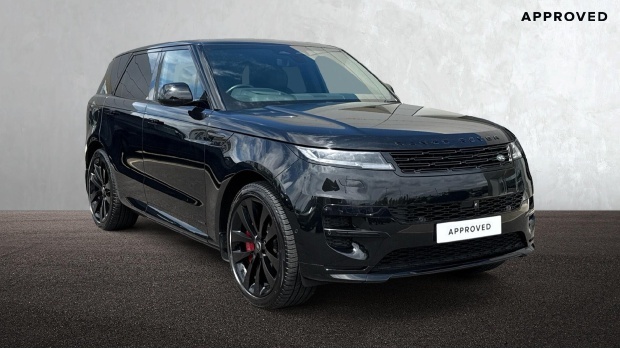 Land Rover Range Rover Sport 3.0 P550e8.2kwh 4Wd Euro 6 5-Do Black
