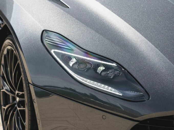 Aston Martin DB11 4.0 V8 Coupe Euro 6 Ss 535 Ps Green #11