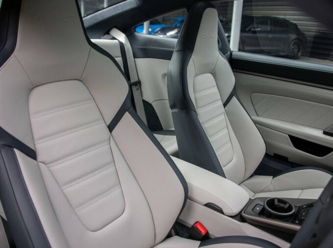 Porsche 911 911 Coupe Unlisted Grey #5