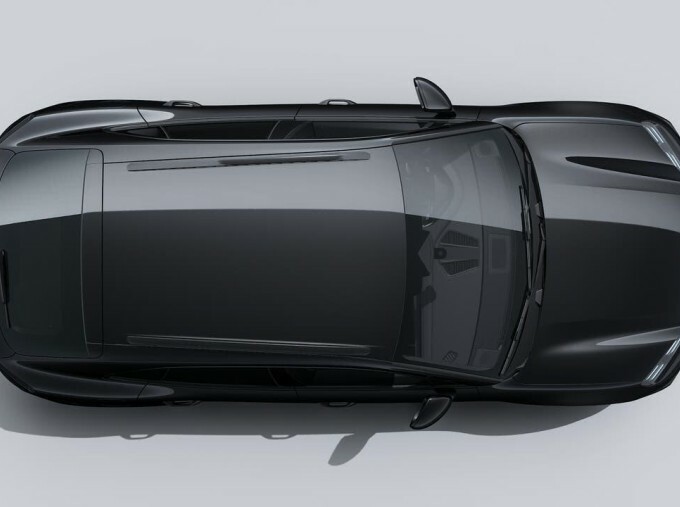 Porsche Macan 100Kwh 4S 4Wd 5-Door Black #5