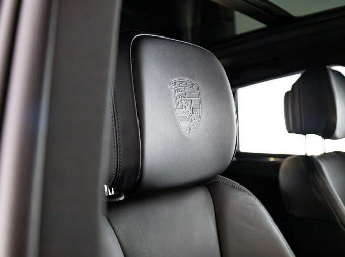 Porsche Macan 2.9T V6 S Suv Pdk 4Wd 380 Ps Blue #32