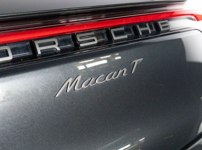 Porsche Macan 2.9T V6 S Suv Pdk 4Wd 380 Ps Blue #28