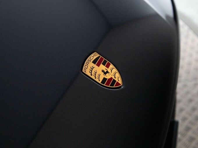 Porsche Macan 2.9T V6 S Suv Pdk 4Wd 380 Ps Blue #29