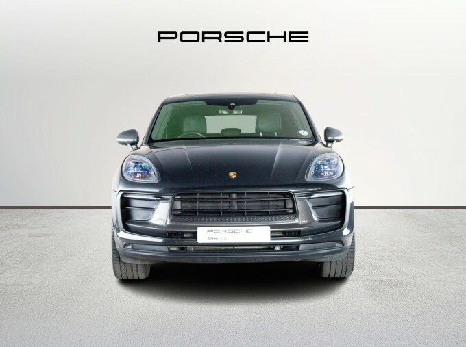 Porsche Macan 2.0T T Pdk 4Wd Euro 6 5-Door Grey #4