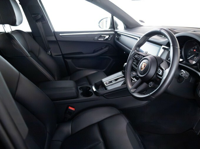 Porsche Macan 2.9T V6 S Suv Pdk 4Wd 380 Ps Blue #10