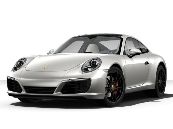 Porsche 911 3.0T 991 Carrera S Euro 6 2-Door Silver