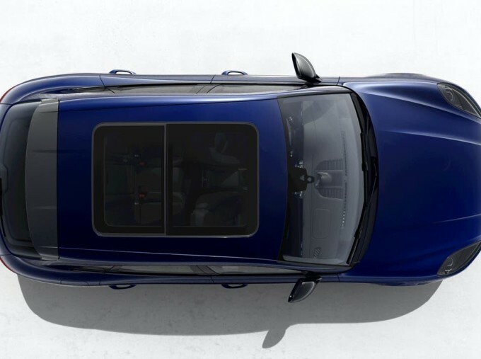 Porsche Macan 2.0T T Pdk 4Wd Euro 6 5-Door Blue #5