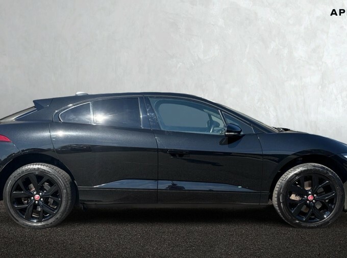 Jaguar I-Pace 400 90Kwh Hse Black 4Wd 5-Door Black #5