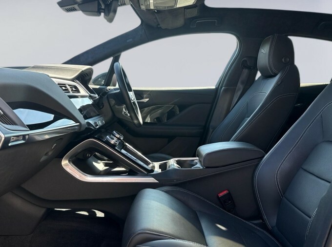 Jaguar I-Pace 400 90Kwh Hse Black 4Wd 5-Door Black #3