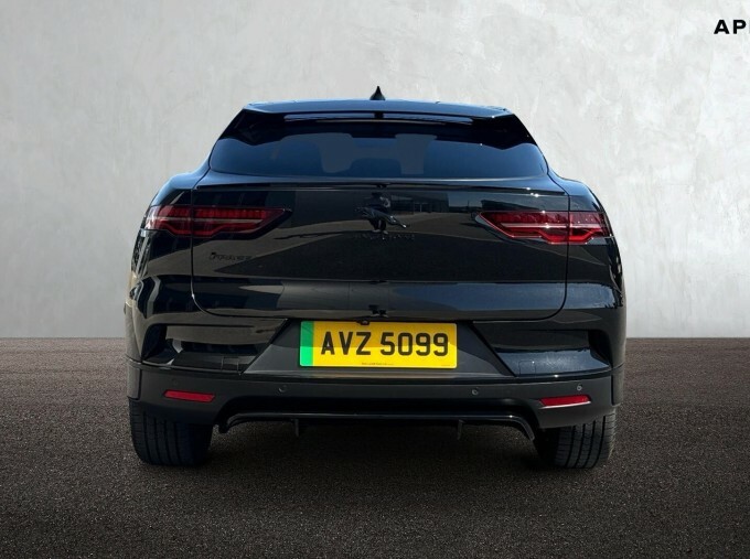 Jaguar I-Pace 400 90Kwh Hse Black 4Wd 5-Door Black #6