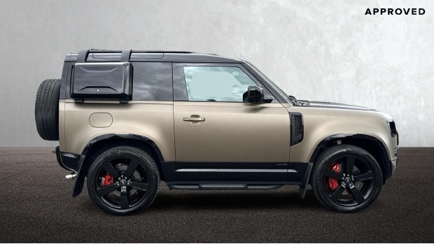 Land Rover Defender 90 5.0 P42v8 X 4Wd Euro 6 3-Door #5