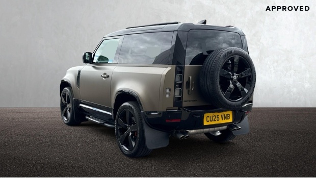 Land Rover Defender 90 5.0 P42v8 X 4Wd Euro 6 3-Door #2