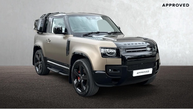 Land Rover Defender 90 5.0 P42v8 X 4Wd Euro 6 3-Door