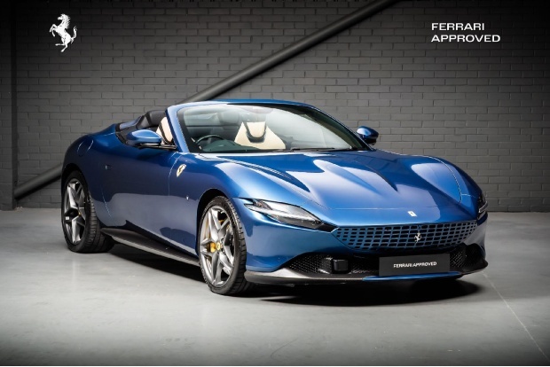 Ferrari Roma V8 Spider F1 Dct Euro 6 2-Door